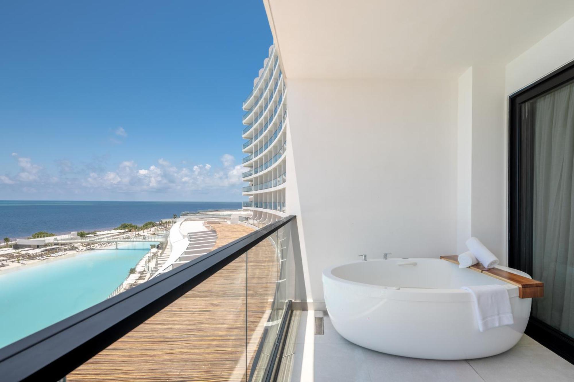 Ava Resort Cancún Esterno foto