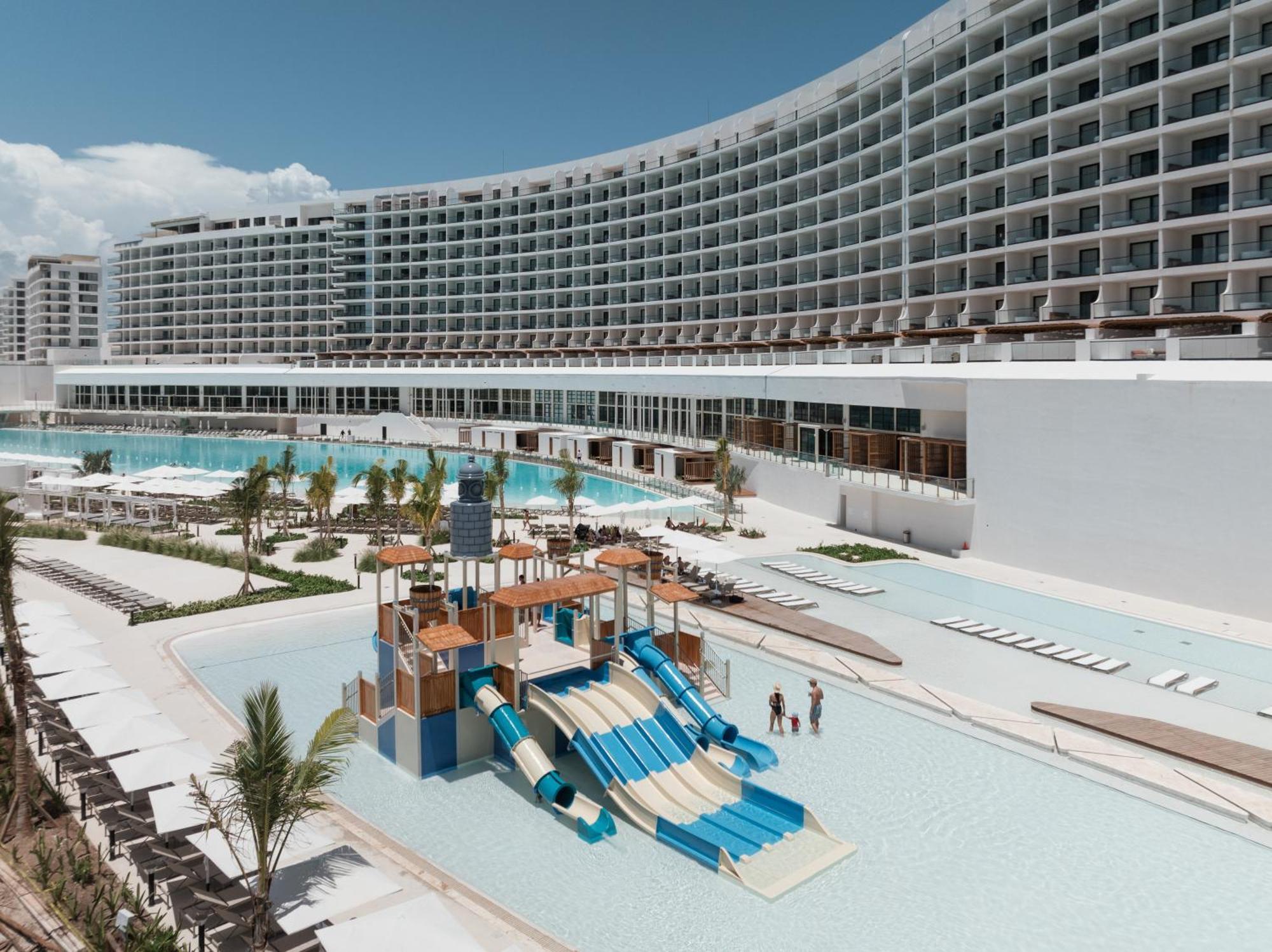 Ava Resort Cancún Esterno foto