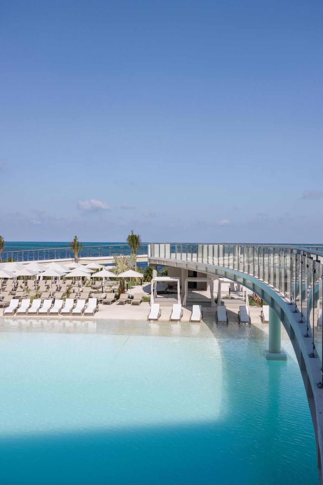 Ava Resort Cancún Esterno foto