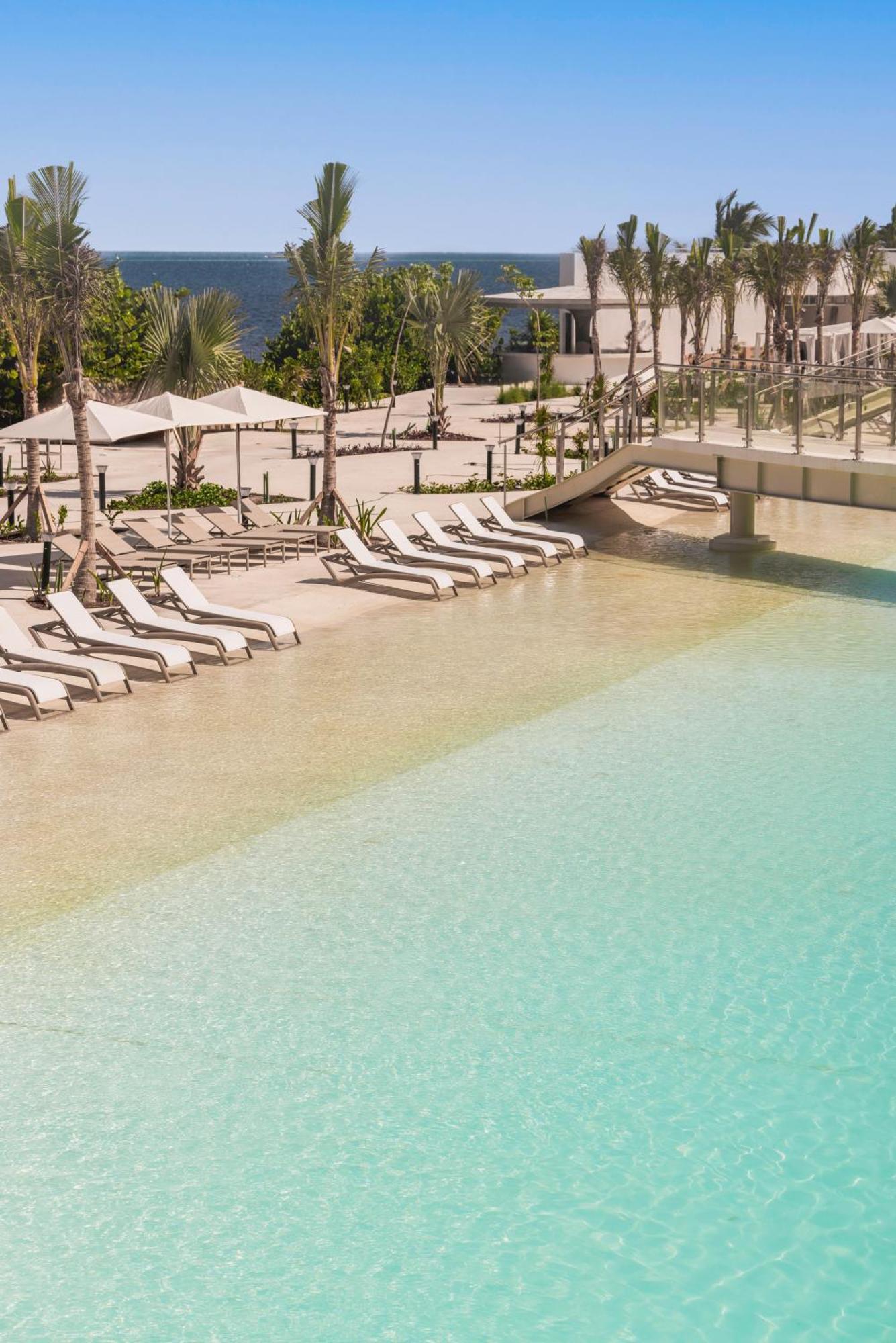 Ava Resort Cancún Esterno foto