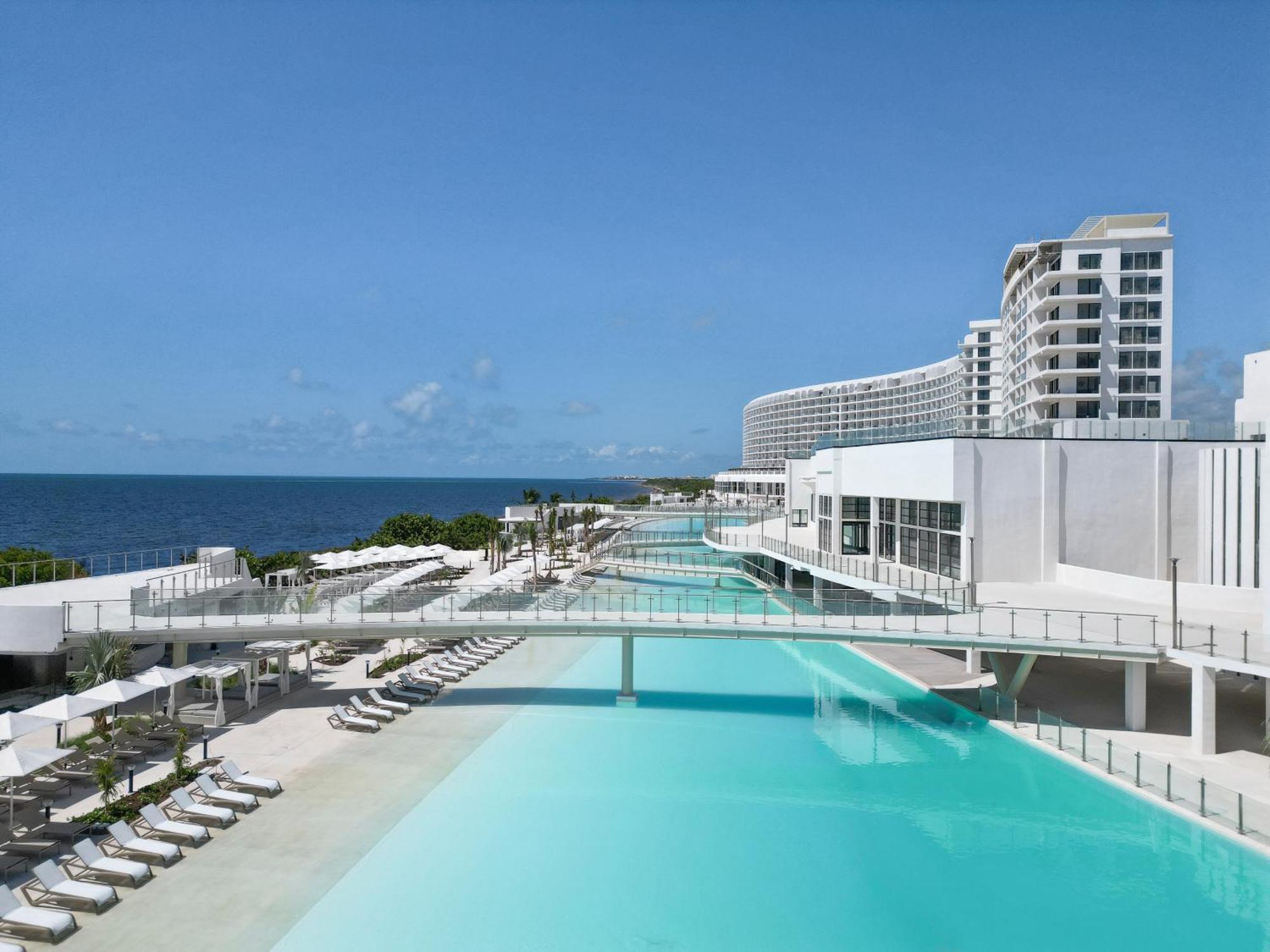 Ava Resort Cancún Esterno foto